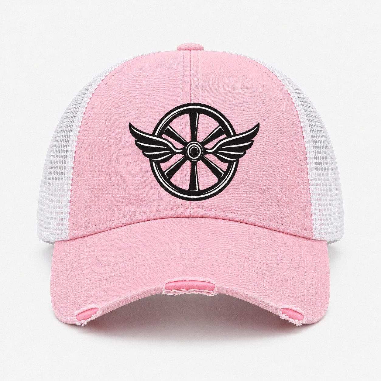 Light Pink — front view