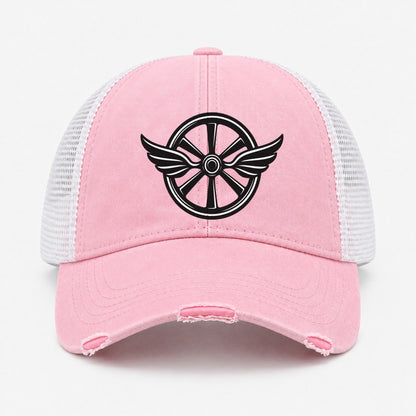 Light Pink — front view