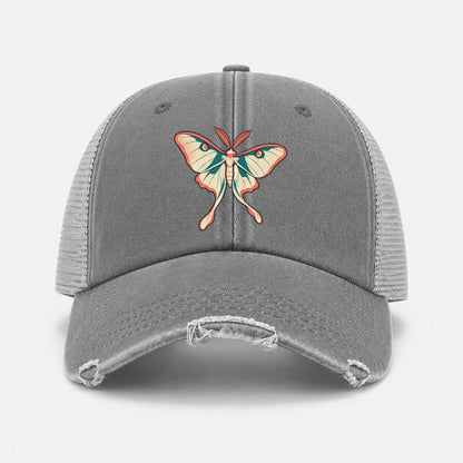 Grey — front view