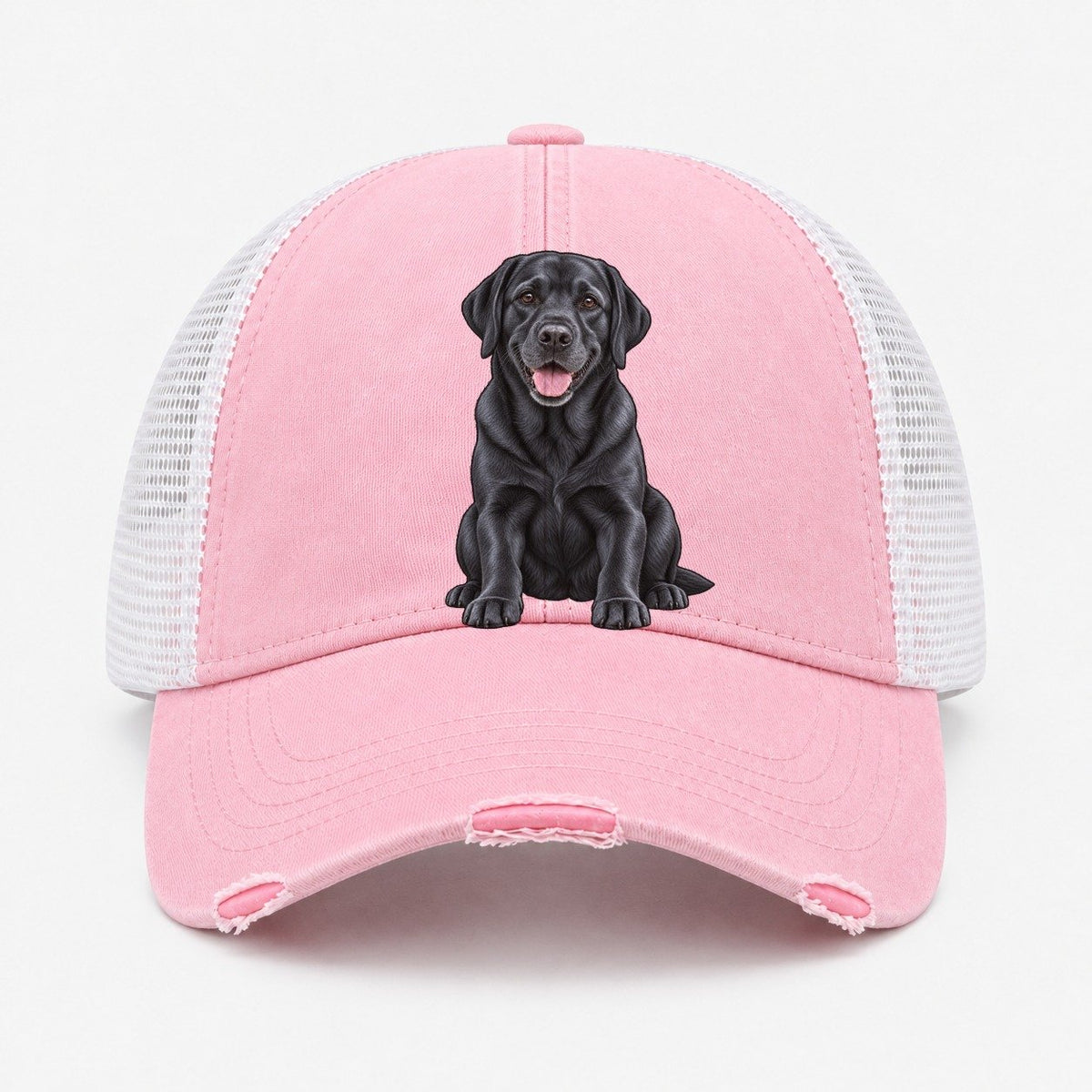 Light Pink — front view
