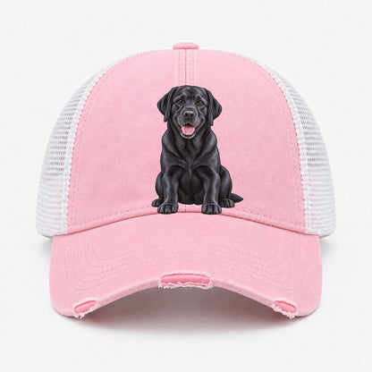 Light Pink — front view
