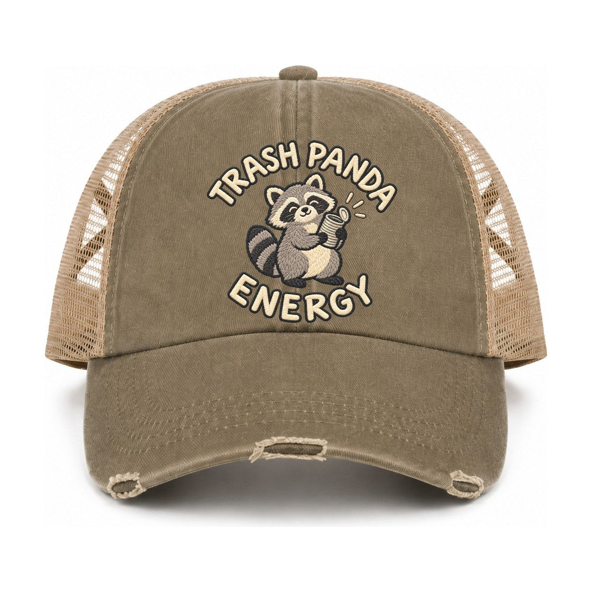 Taupe-Khaki — front view