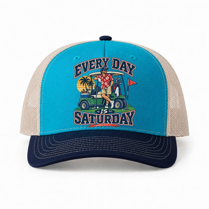 Teal-Navy — front view