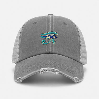 Grey — front view