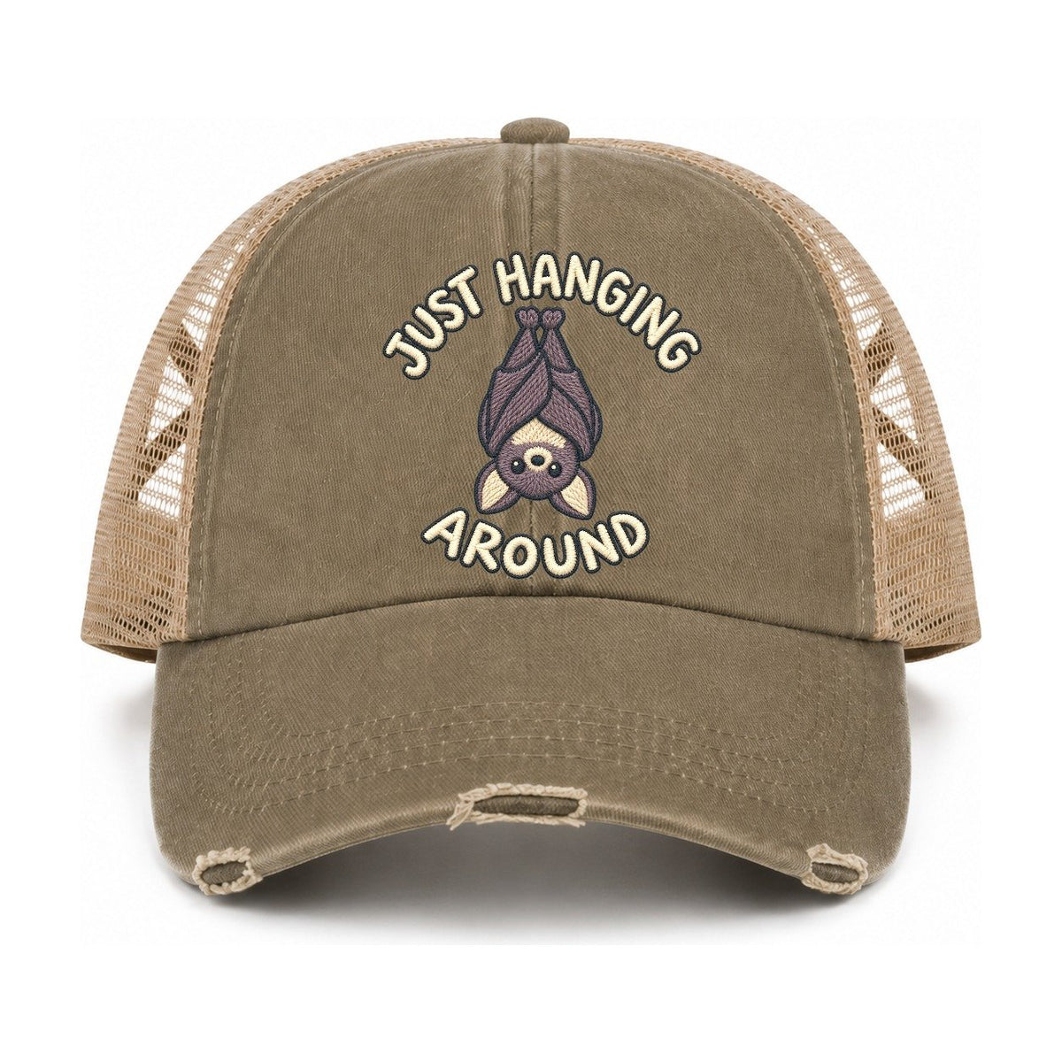 Taupe-Khaki — front view