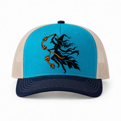 Teal-Navy — front view
