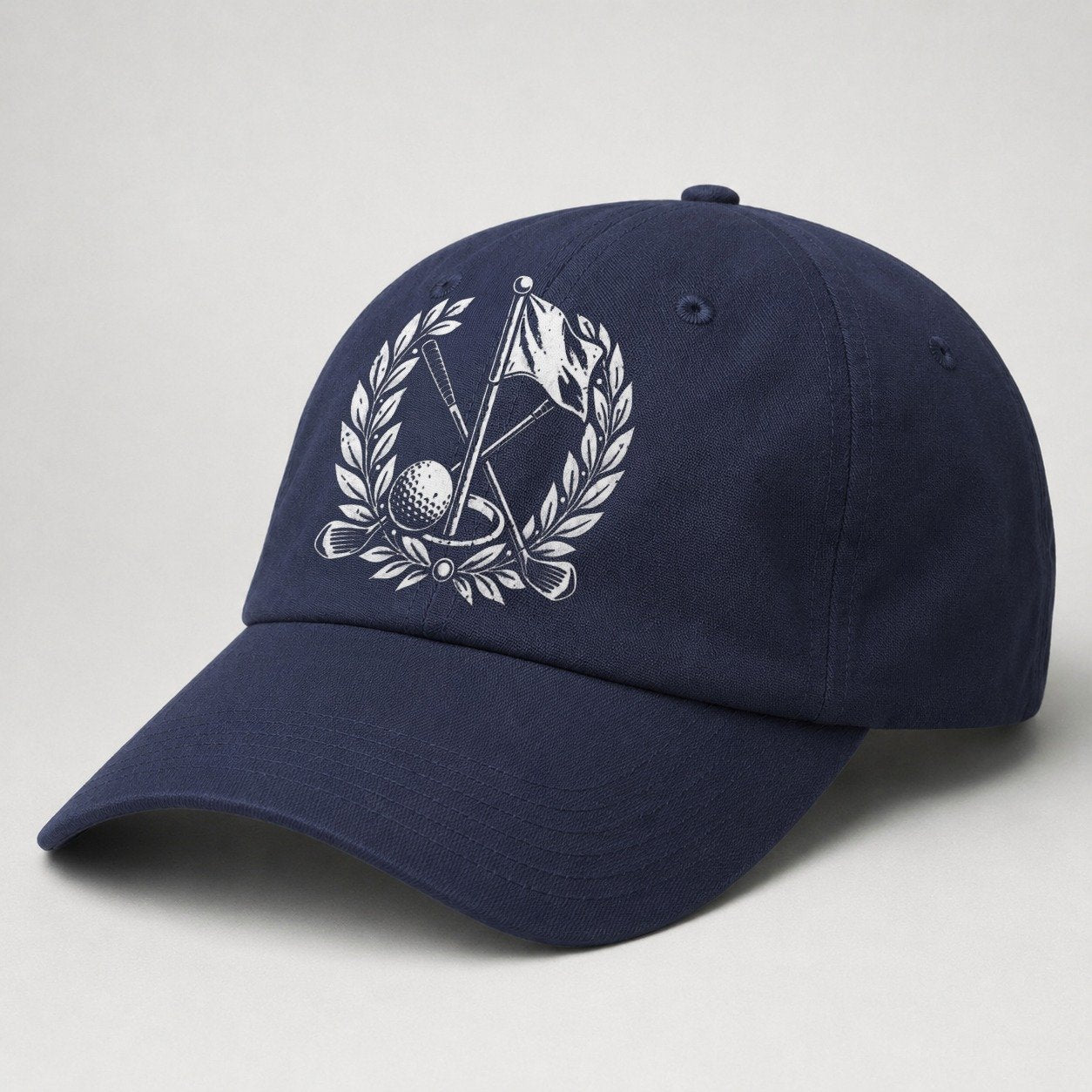 Twilight Navy — angle view
