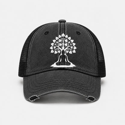 Black — front view