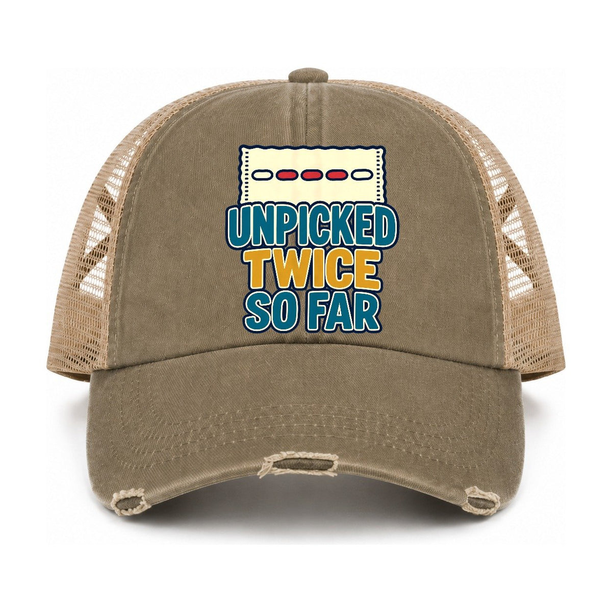 Taupe-Khaki — front view