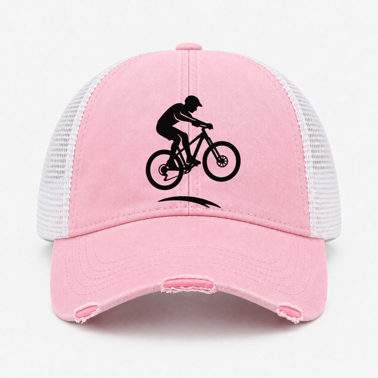 Light Pink — front view