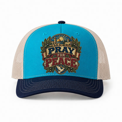 Teal-Navy — front view