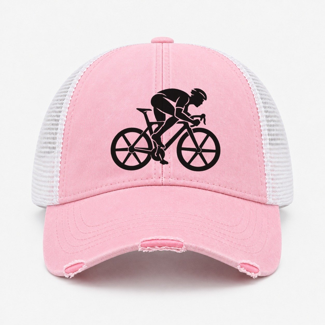 Light Pink — front view