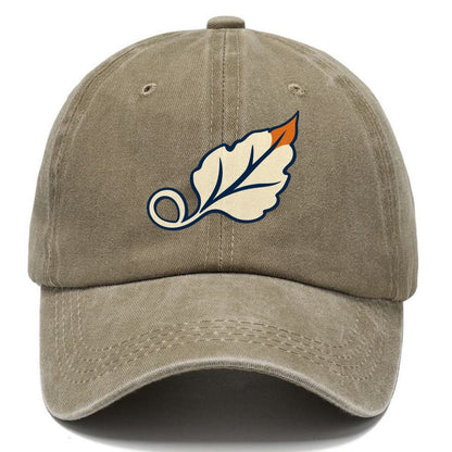 Forged Leaf Blacksmithing Classic Cap – Warm Sand
