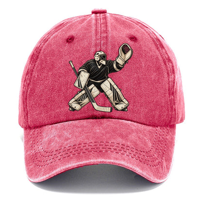 Goalie Glove Save Everyday Originals Classic Cap – Pomegranate Blush