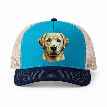 Teal-Navy — front view