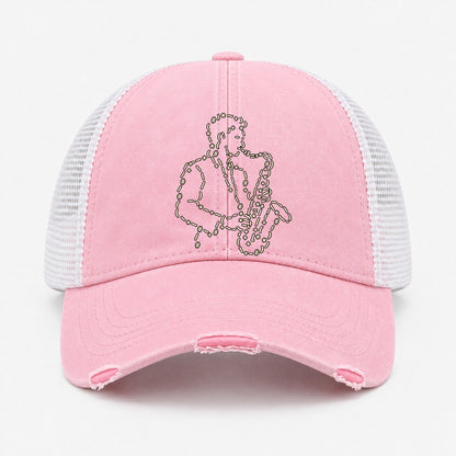 Light Pink — front view