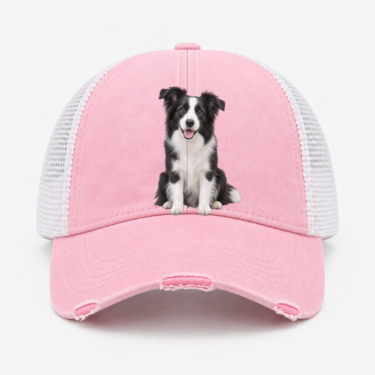 Light Pink — front view