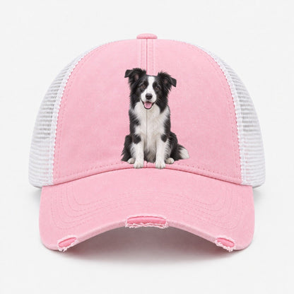 Light Pink — front view