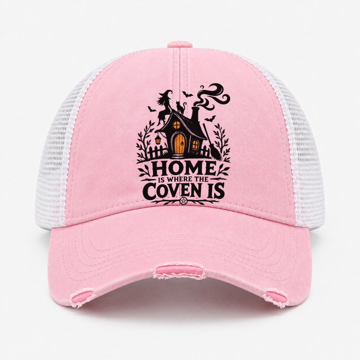 Light Pink — front view