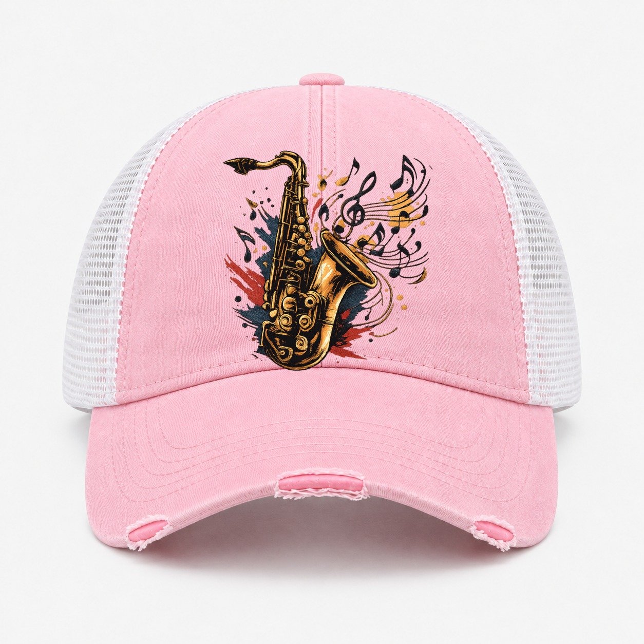 Light Pink — front view