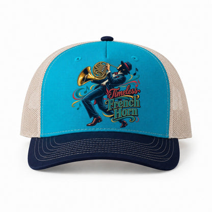 Teal-Navy — front view