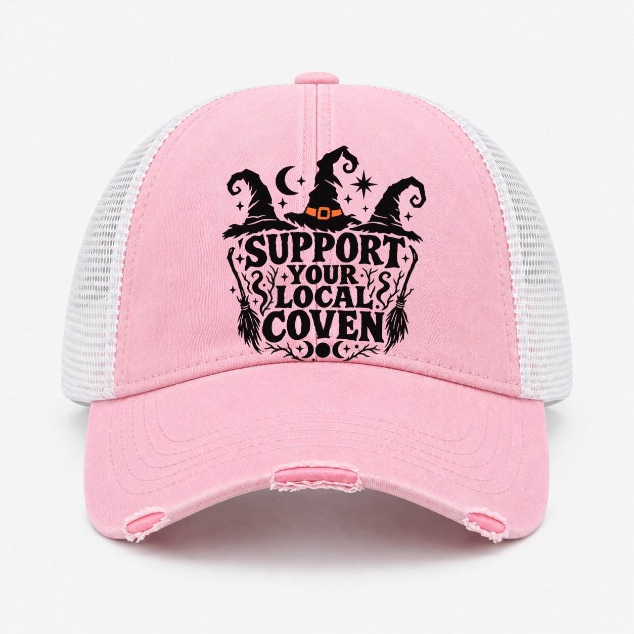 Light Pink — front view