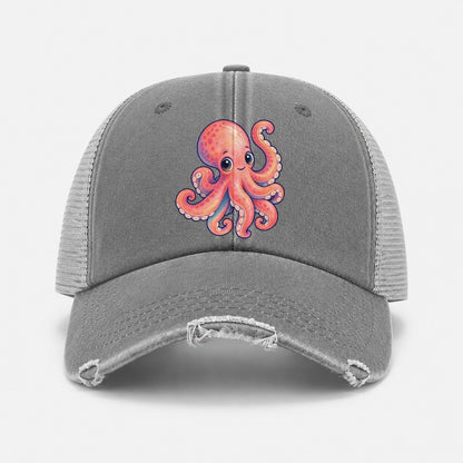 Grey — front view