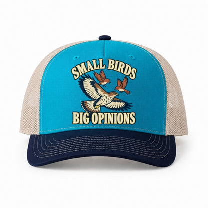 Teal-Navy — front view