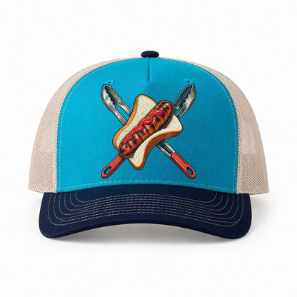Teal-Navy — front view