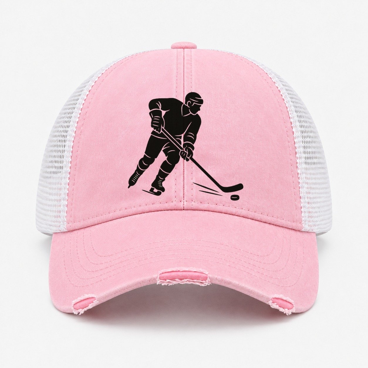 Light Pink — front view
