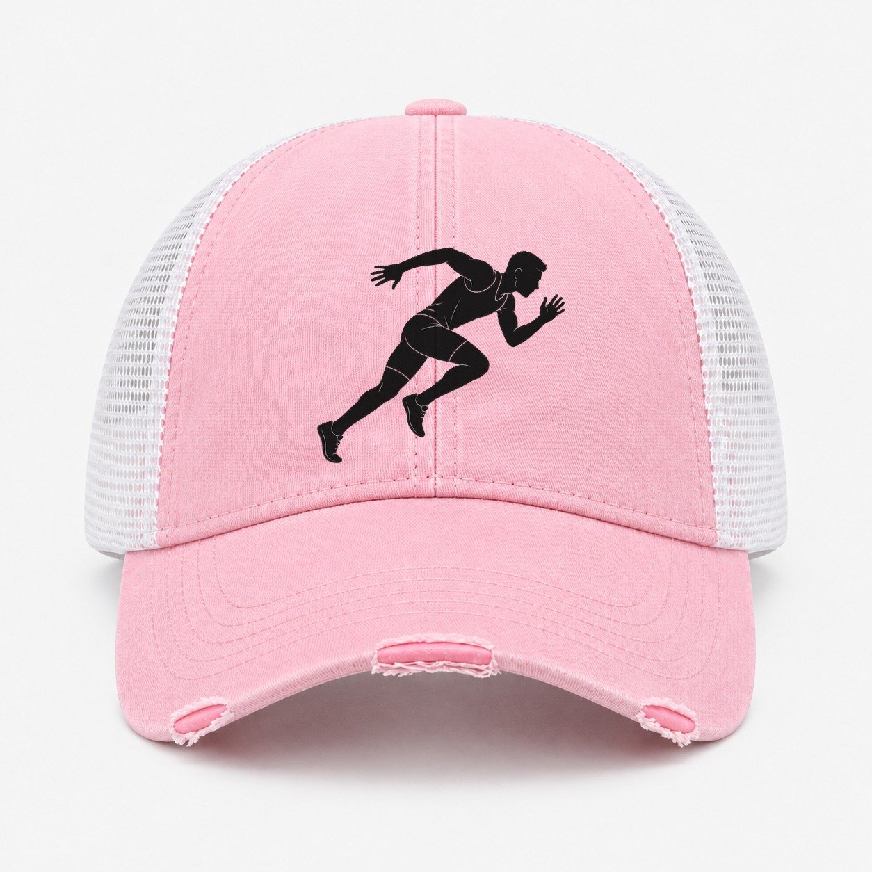 Light Pink — front view
