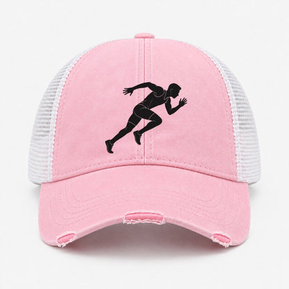Light Pink — front view