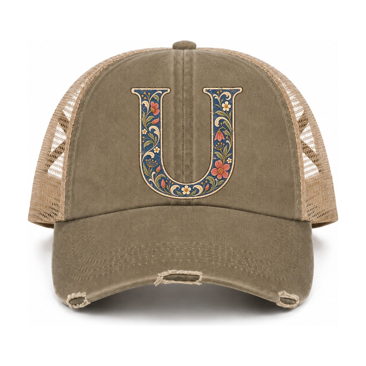 Taupe-Khaki — front view