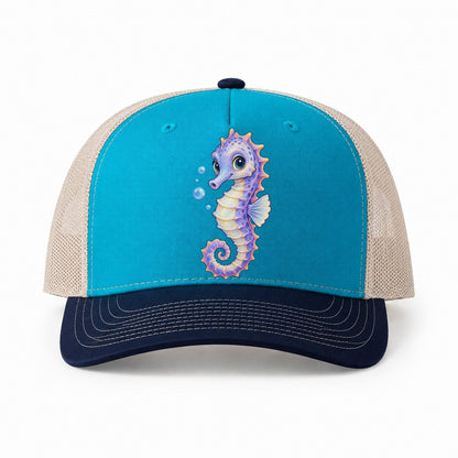 Teal-Navy — front view
