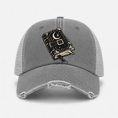 Grey — front view