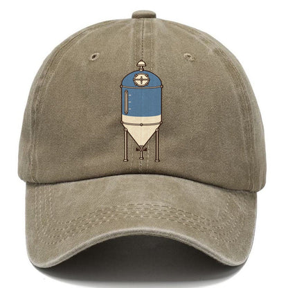Fermenter Silhouette Homebrewing Classic Cap – Warm Sand