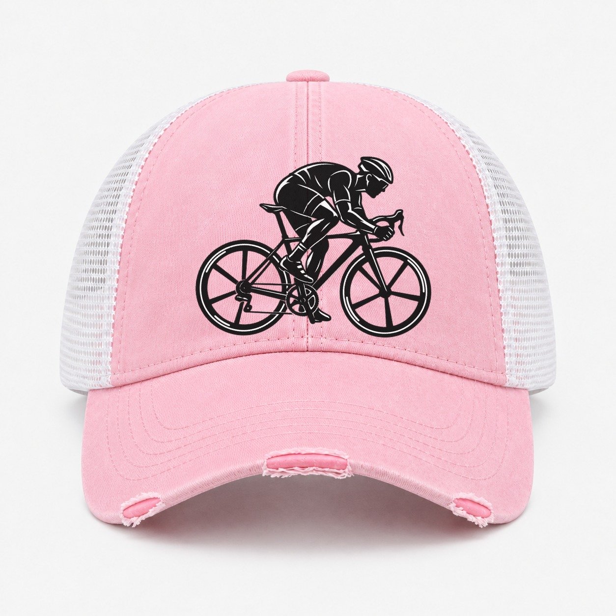 Light Pink — front view