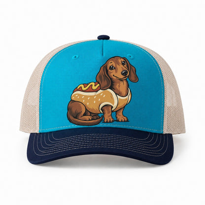 Teal-Navy — front view