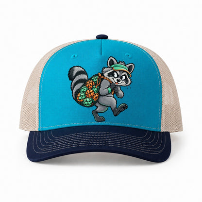 Teal-Navy — front view