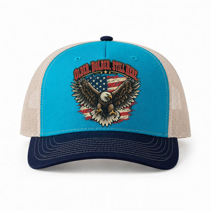 Teal-Navy — front view