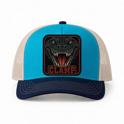 Teal-Navy — front view