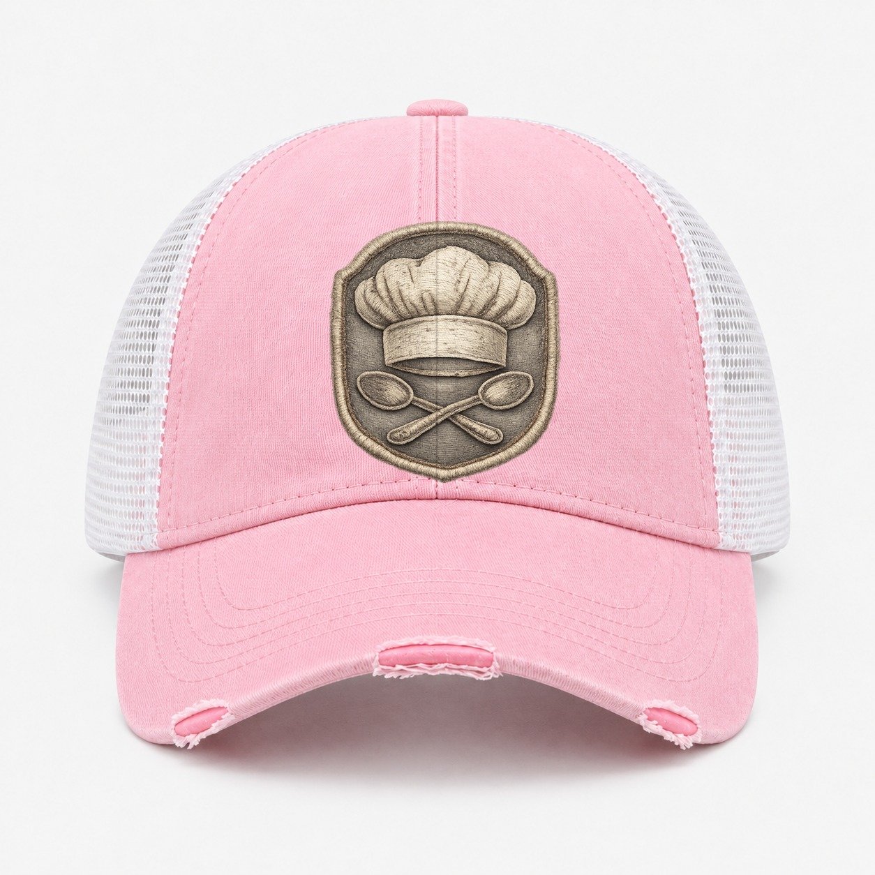 Light Pink — front view