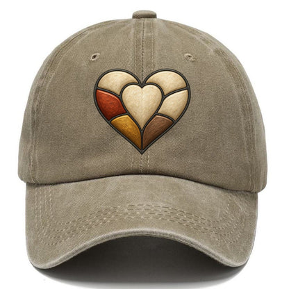 The Patchwork Heart Sewing And Quilting Classic Cap – Warm Sand