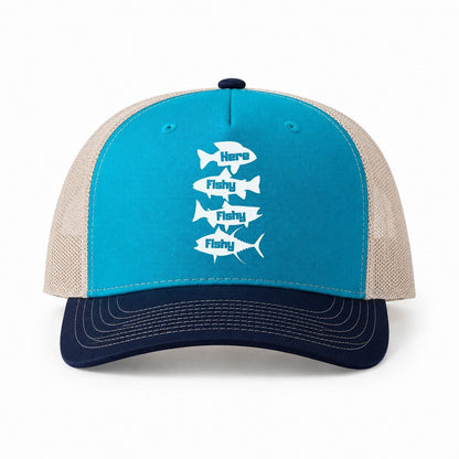 Teal-Navy — front view