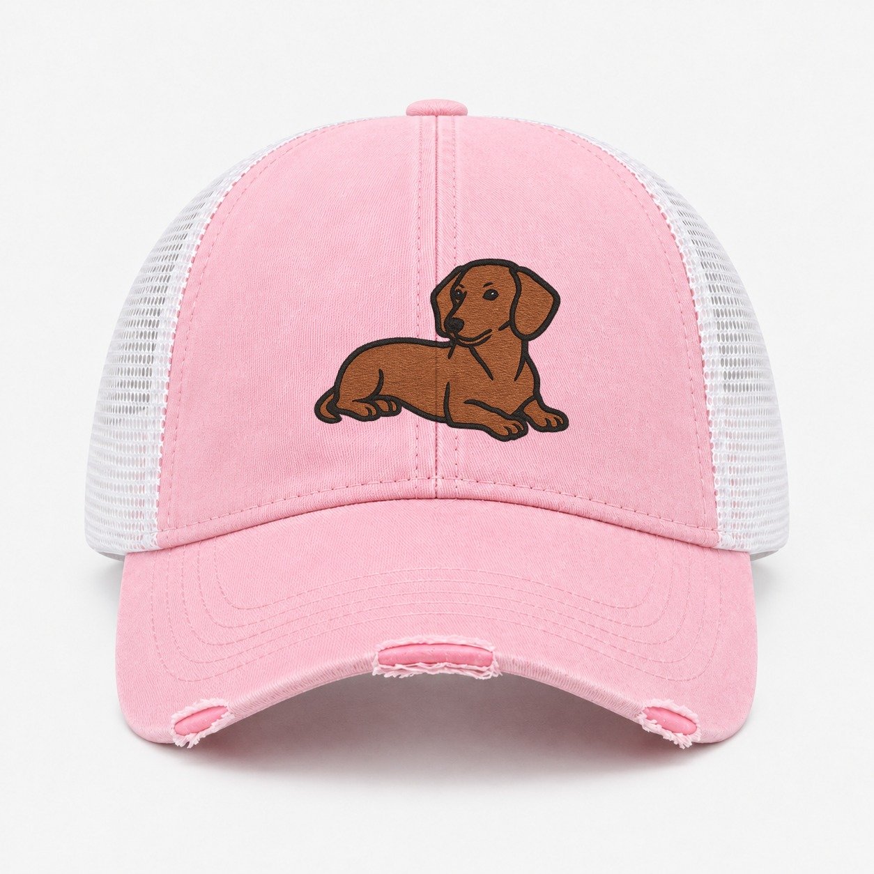 Light Pink — front view