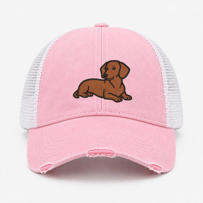 Light Pink — front view