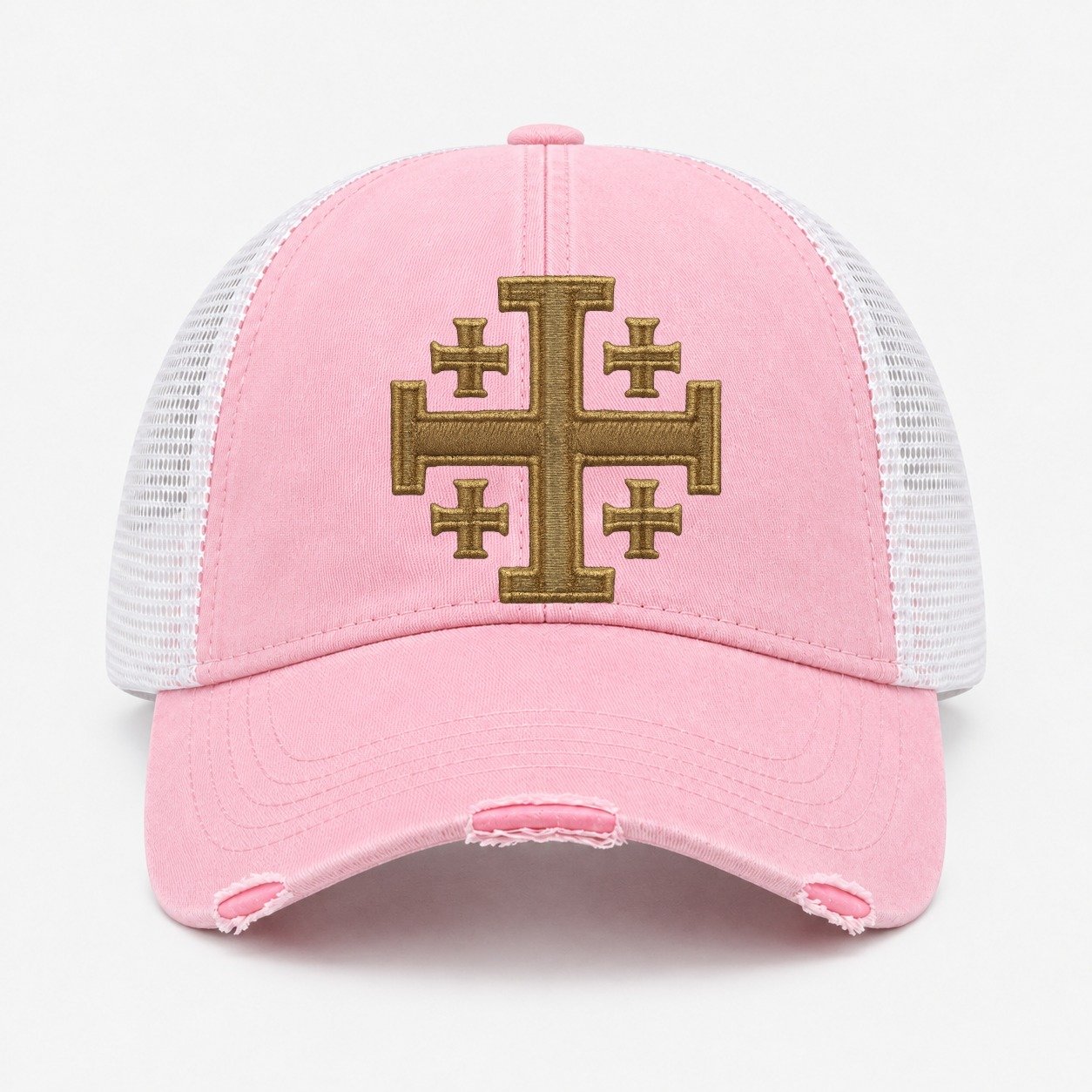 Light Pink — front view