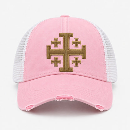 Light Pink — front view