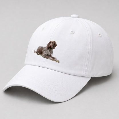White — angle view