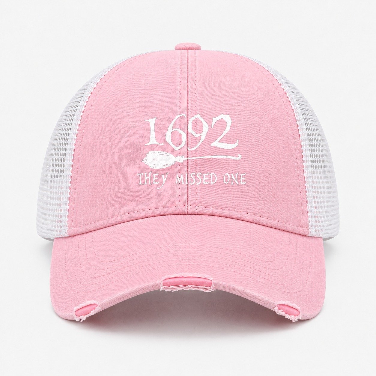 Light Pink — front view